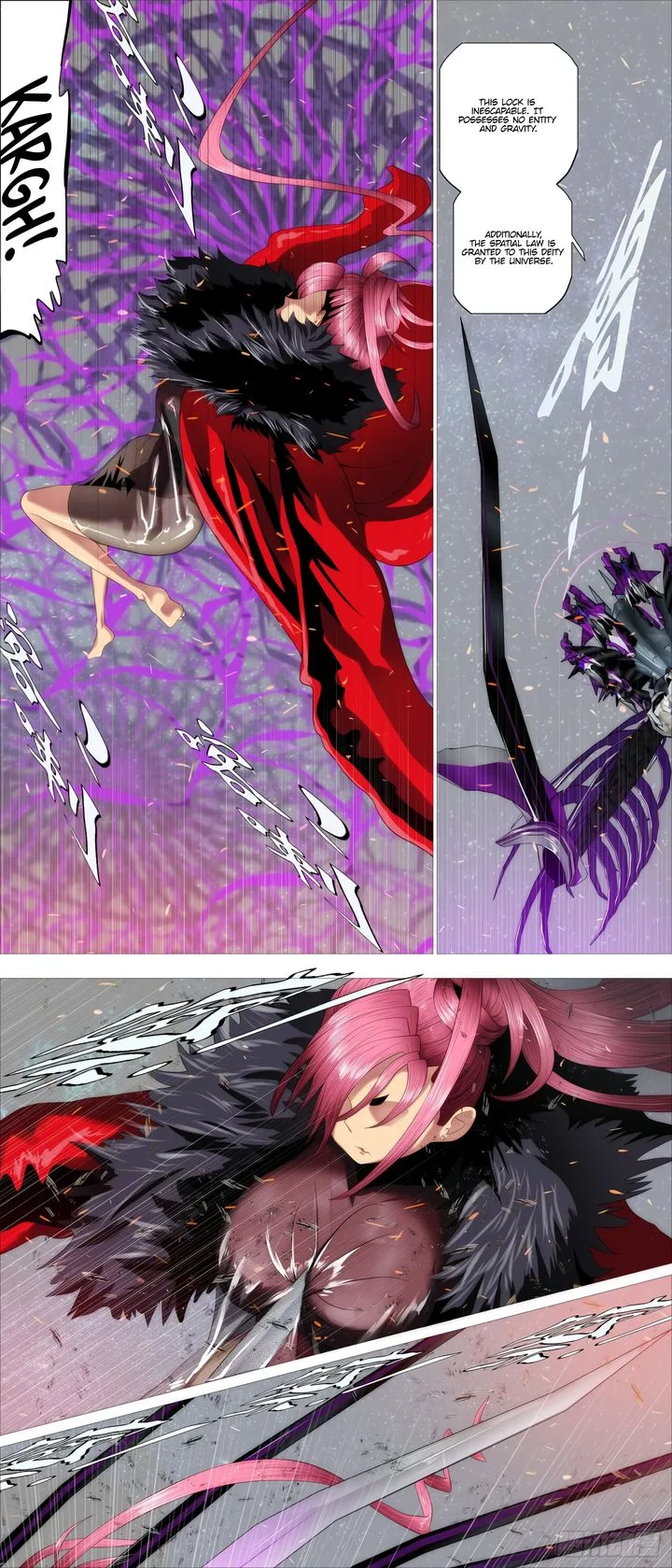 Iron Ladies Chapter 423 page 3