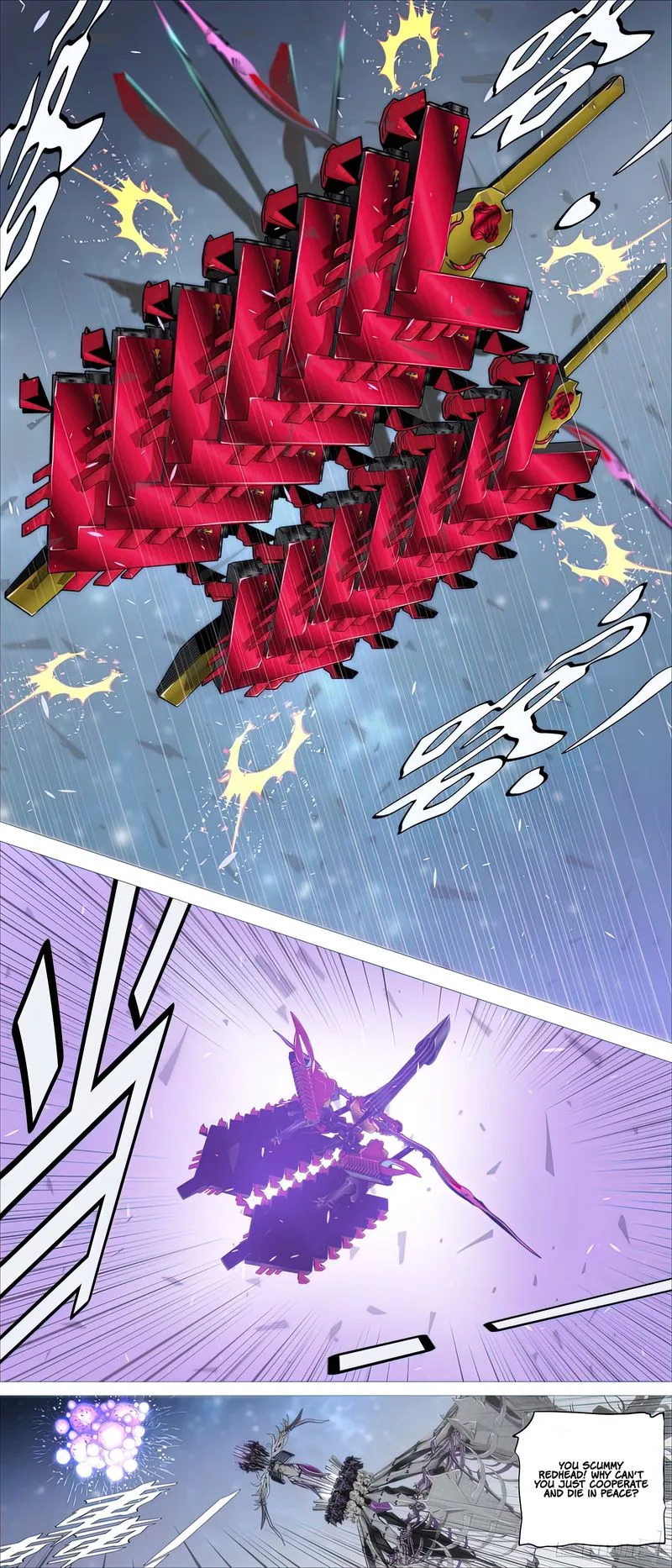 Iron Ladies Chapter 434 page 2