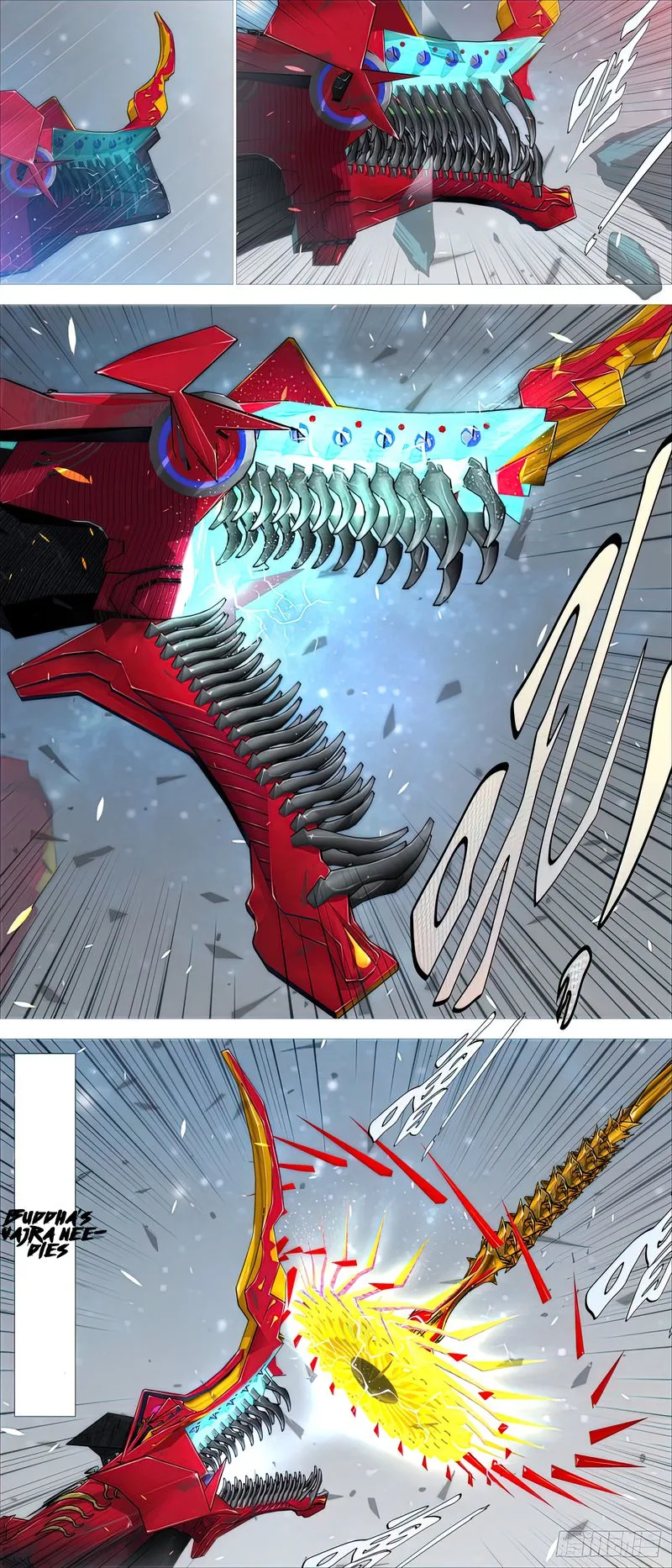 Iron Ladies Chapter 435 page 10