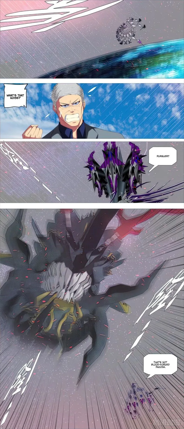 Iron Ladies Chapter 436 page 10