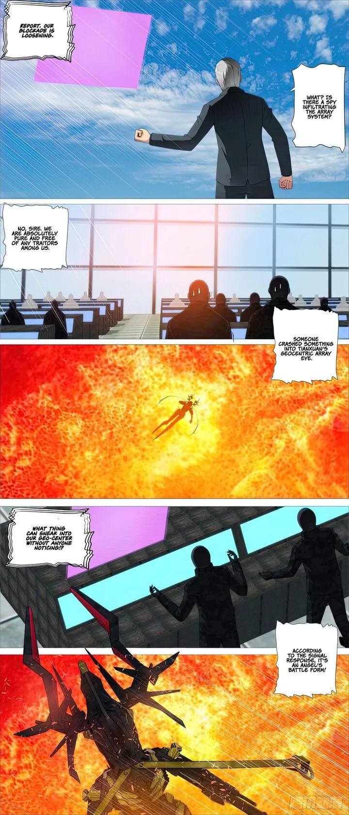 Iron Ladies Chapter 437 page 2