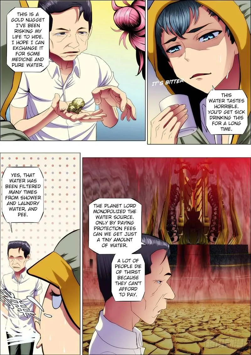 Iron Ladies Chapter 44 page 6