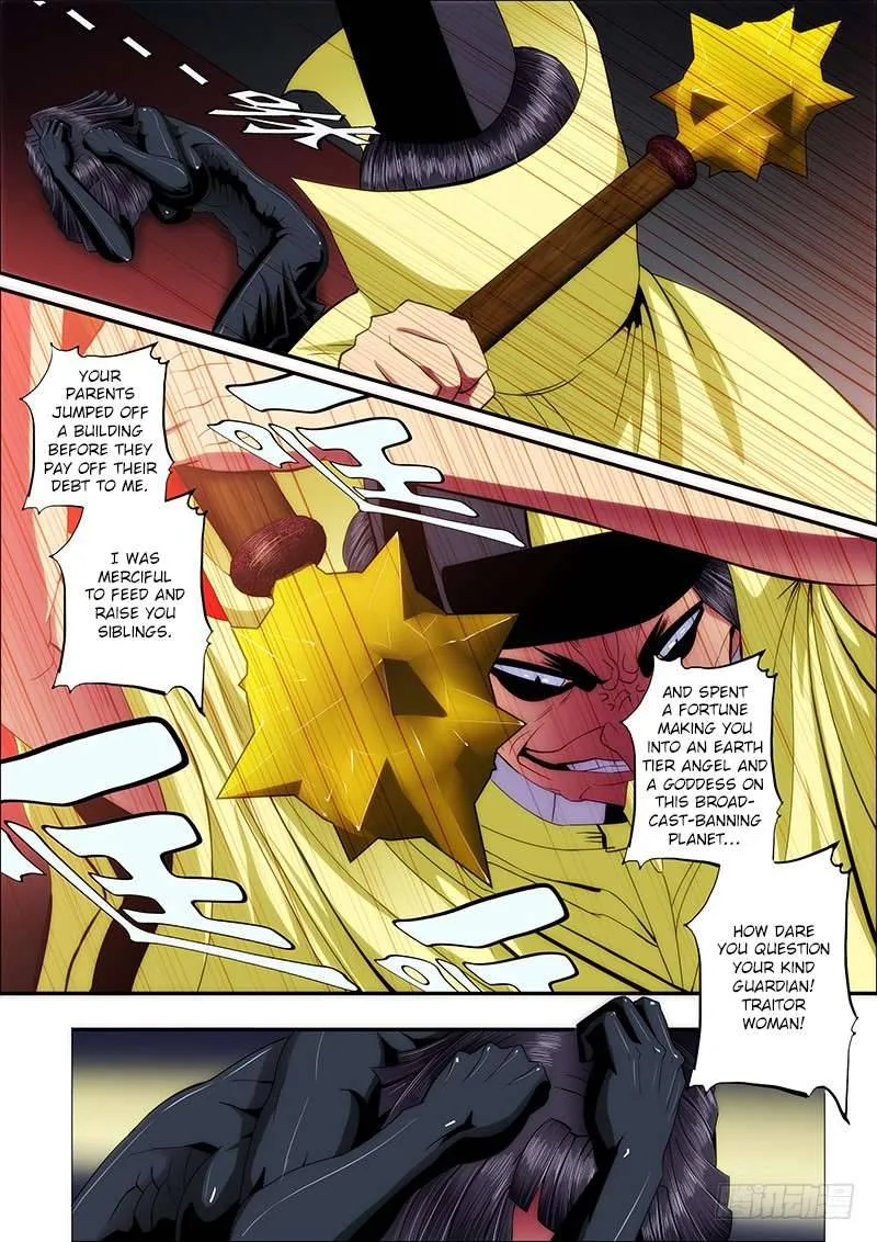 Iron Ladies Chapter 45 page 2