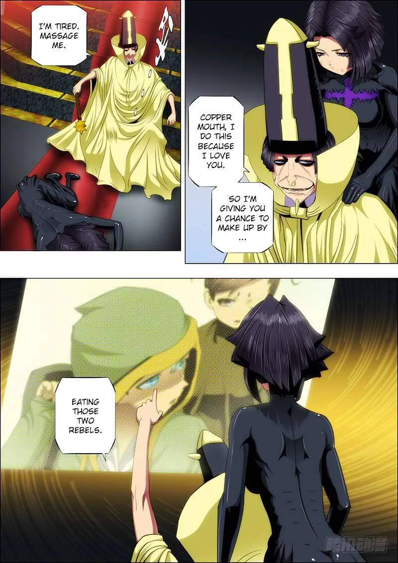 Iron Ladies Chapter 45 page 3