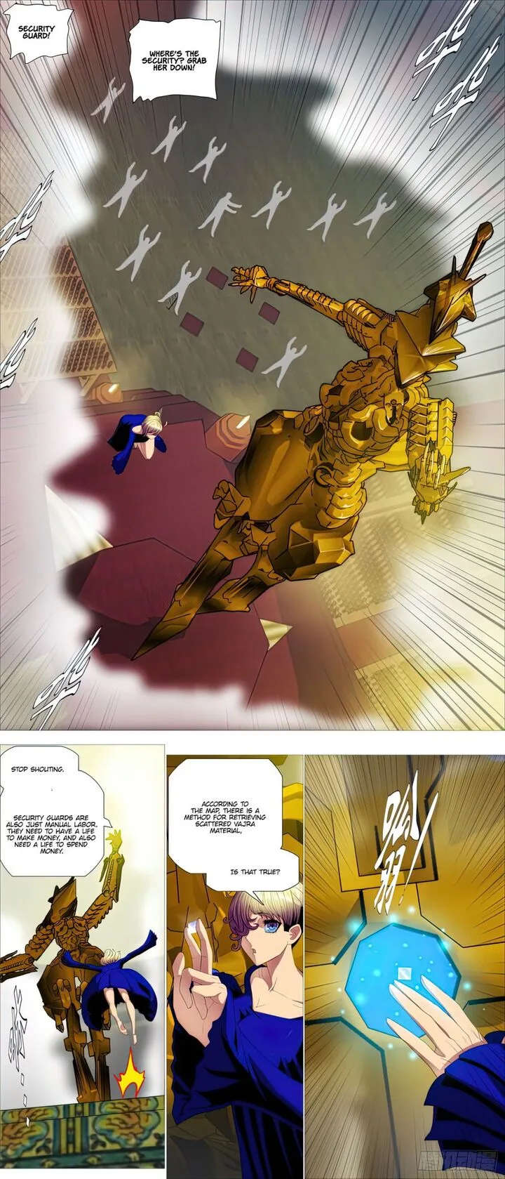 Iron Ladies Chapter 451 page 4