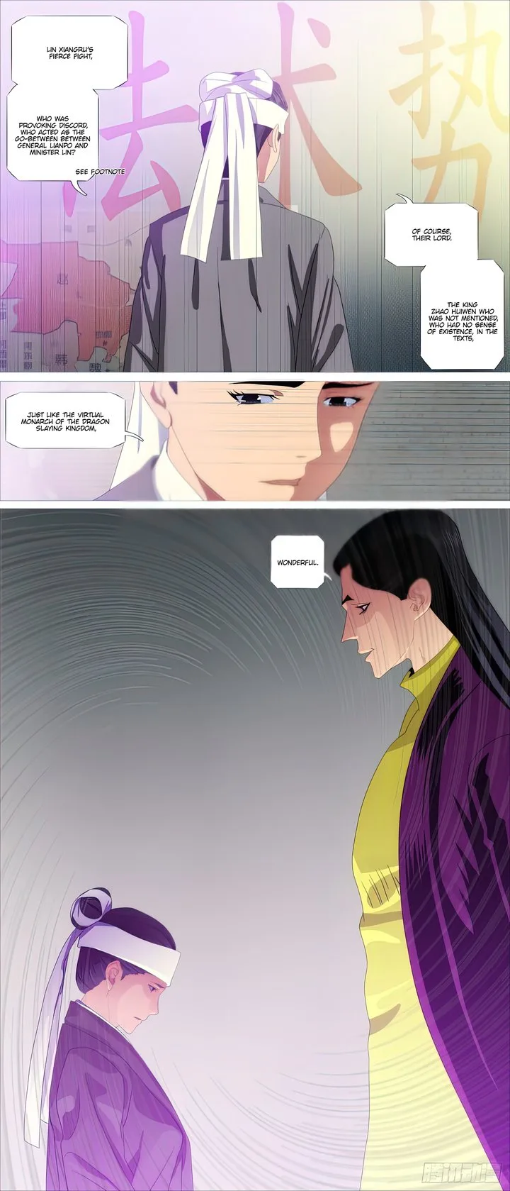 Iron Ladies Chapter 454 page 10