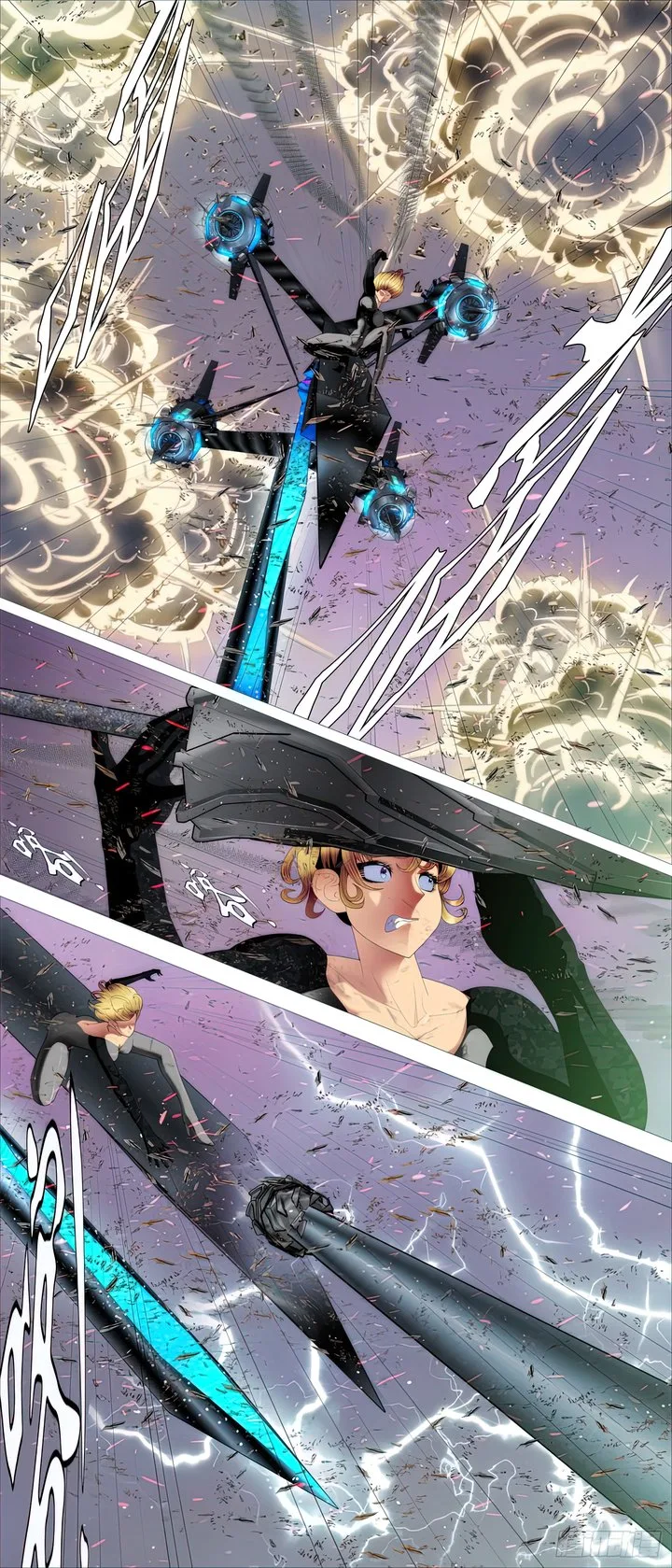 Iron Ladies Chapter 461 page 2