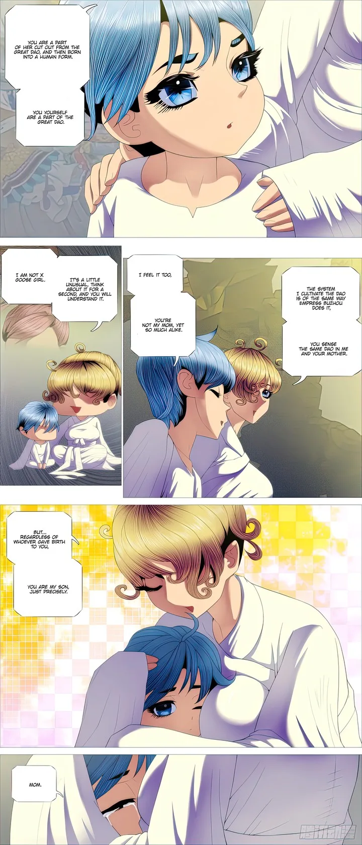 Iron Ladies Chapter 465 page 2