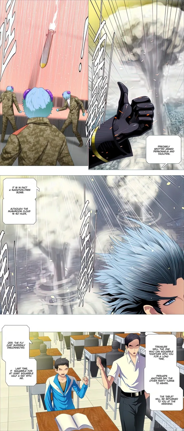 Iron Ladies Chapter 468 page 6