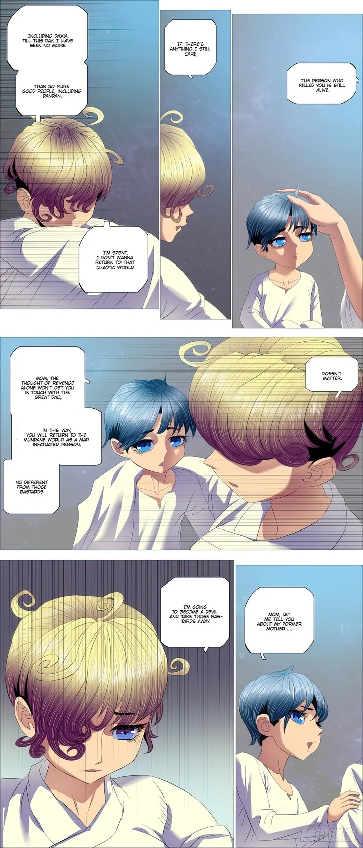 Iron Ladies Chapter 469 page 2