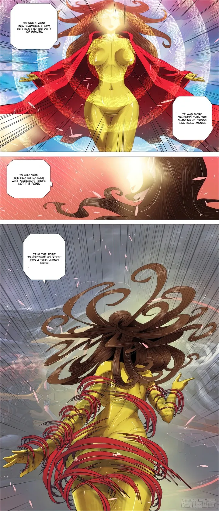 Iron Ladies Chapter 469 page 6