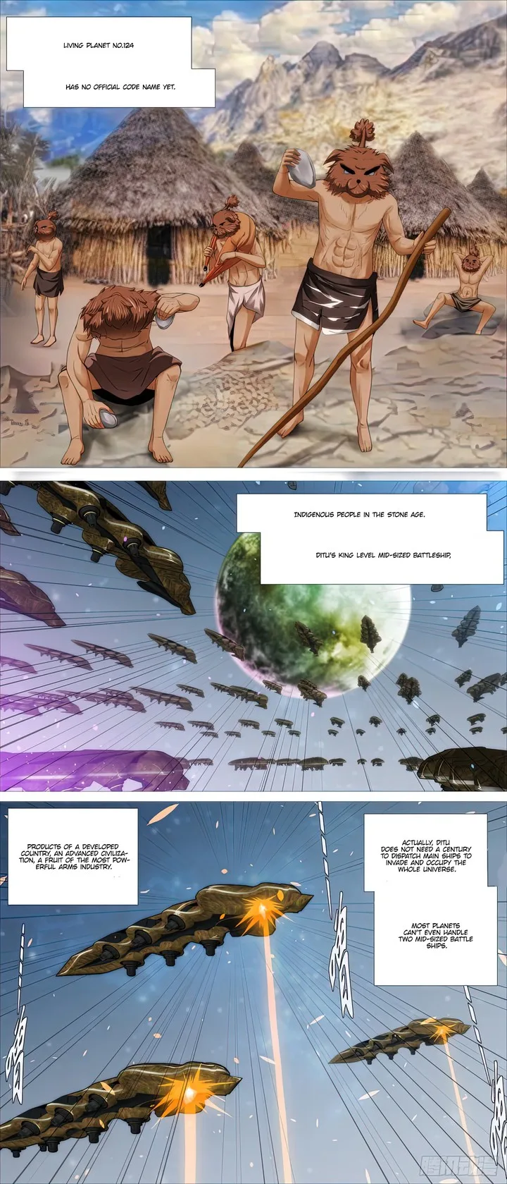 Iron Ladies Chapter 470 page 1