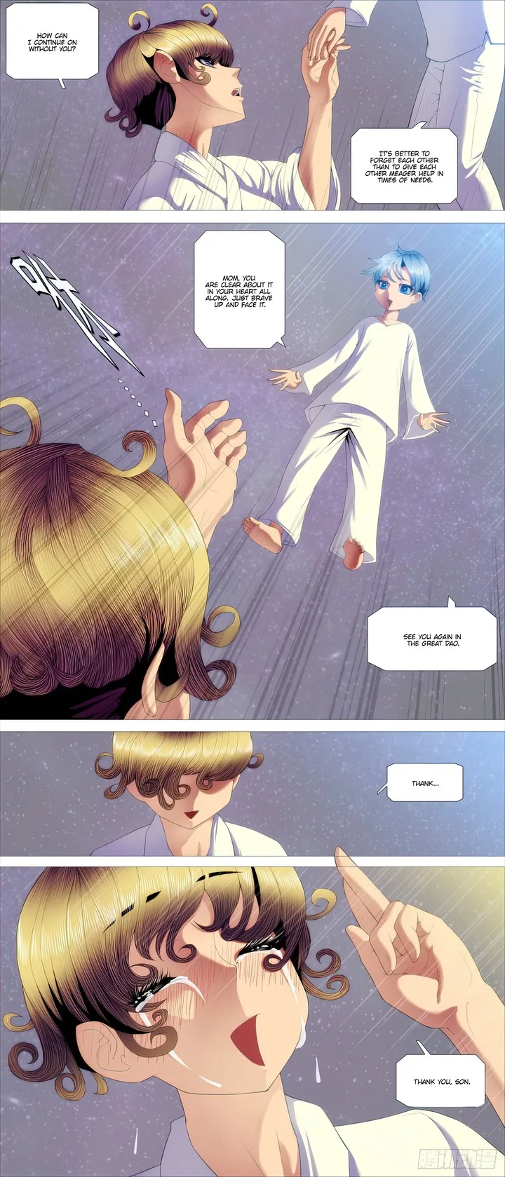 Iron Ladies Chapter 470 page 10
