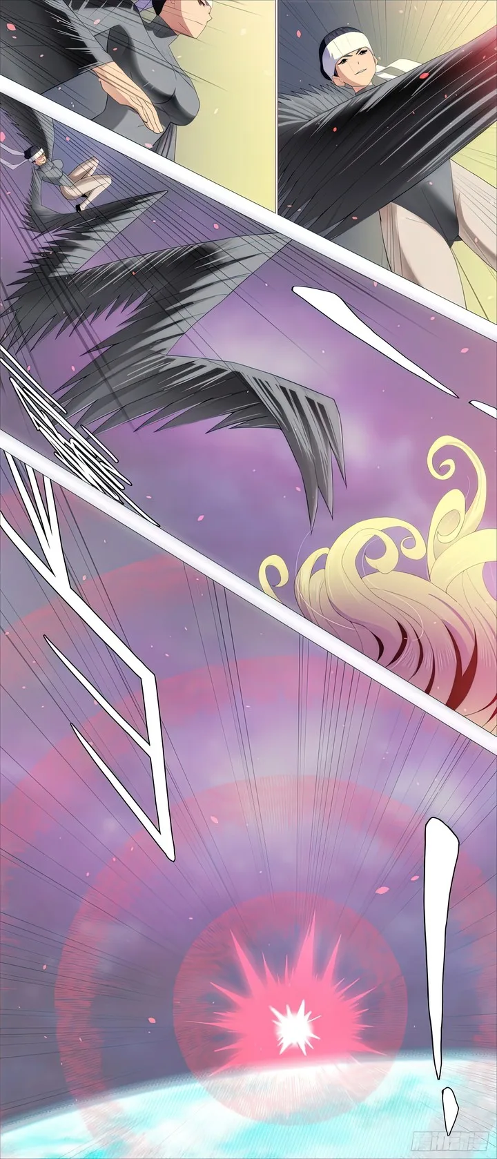 Iron Ladies Chapter 471 page 5