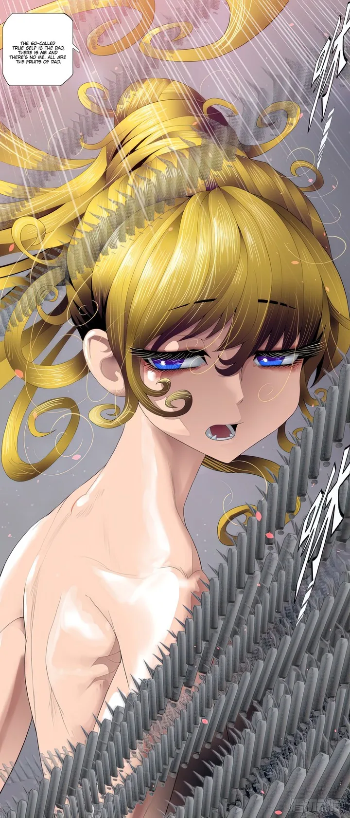 Iron Ladies Chapter 471 page 11
