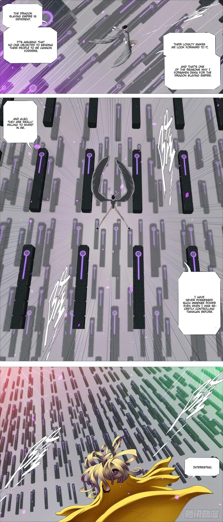 Iron Ladies Chapter 472 page 7