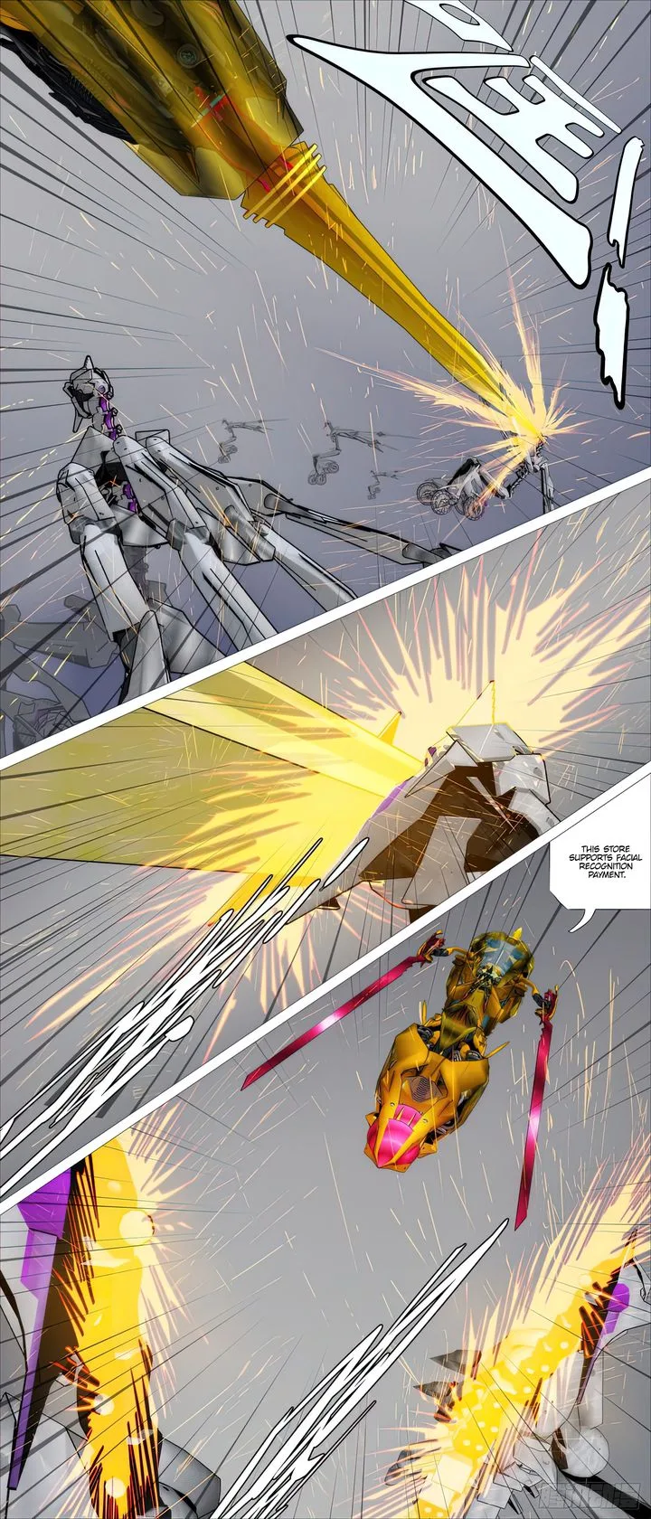 Iron Ladies Chapter 474 page 9