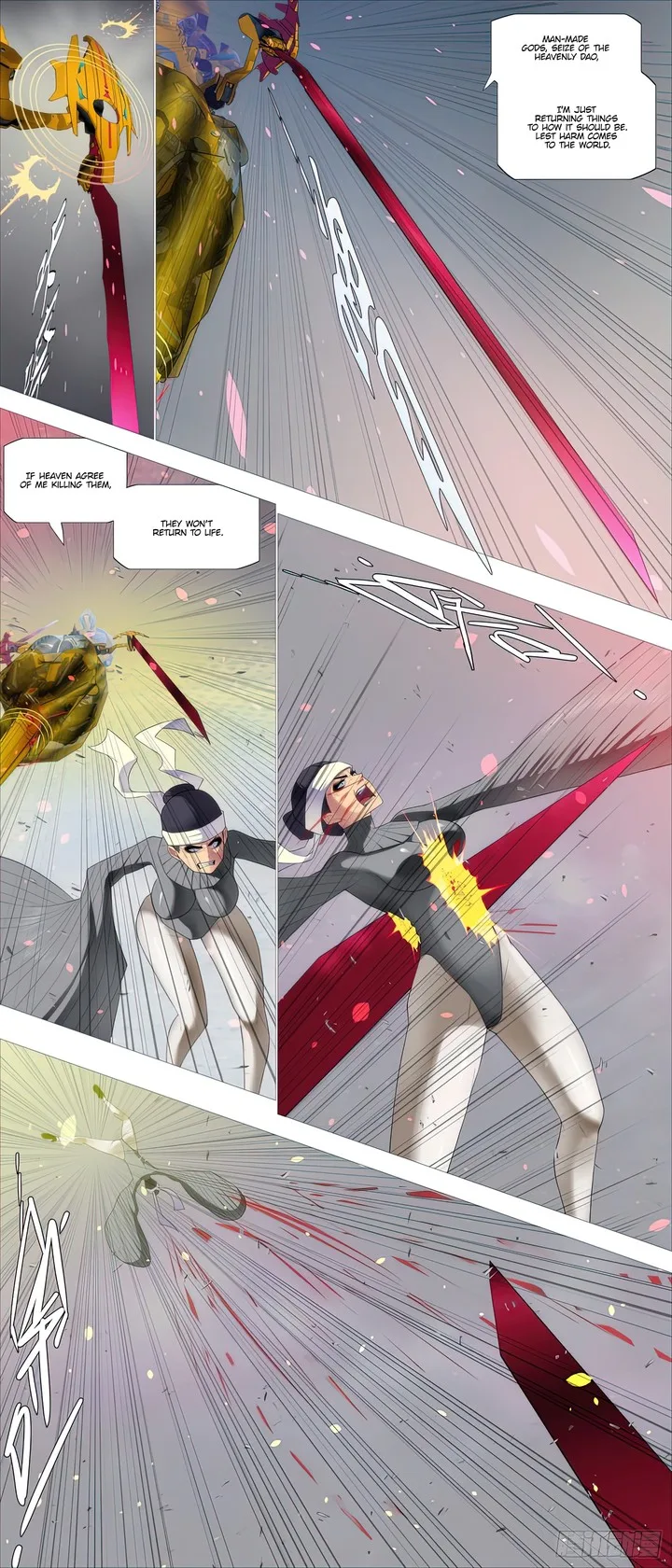 Iron Ladies Chapter 475 page 4