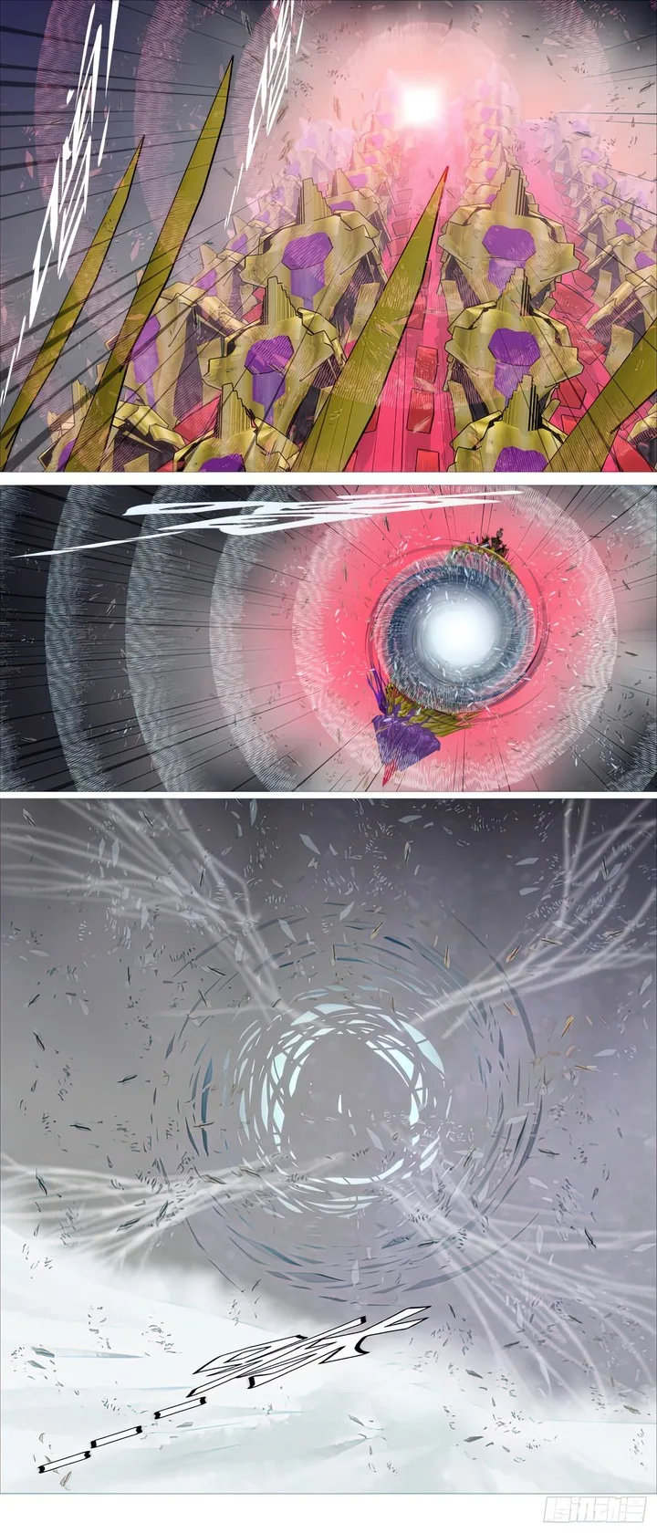 Iron Ladies Chapter 476 page 7