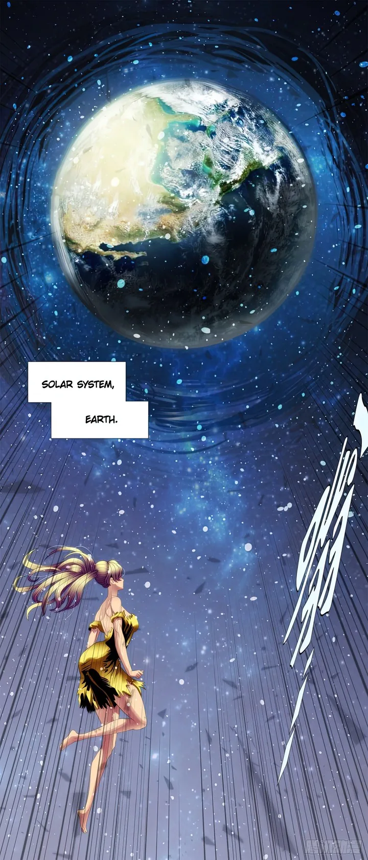 Iron Ladies Chapter 479 page 7
