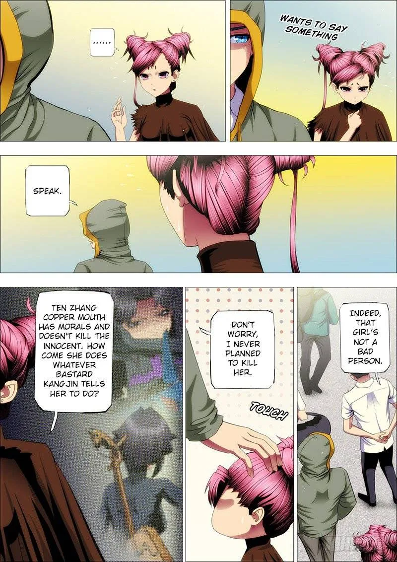 Iron Ladies Chapter 48 page 6