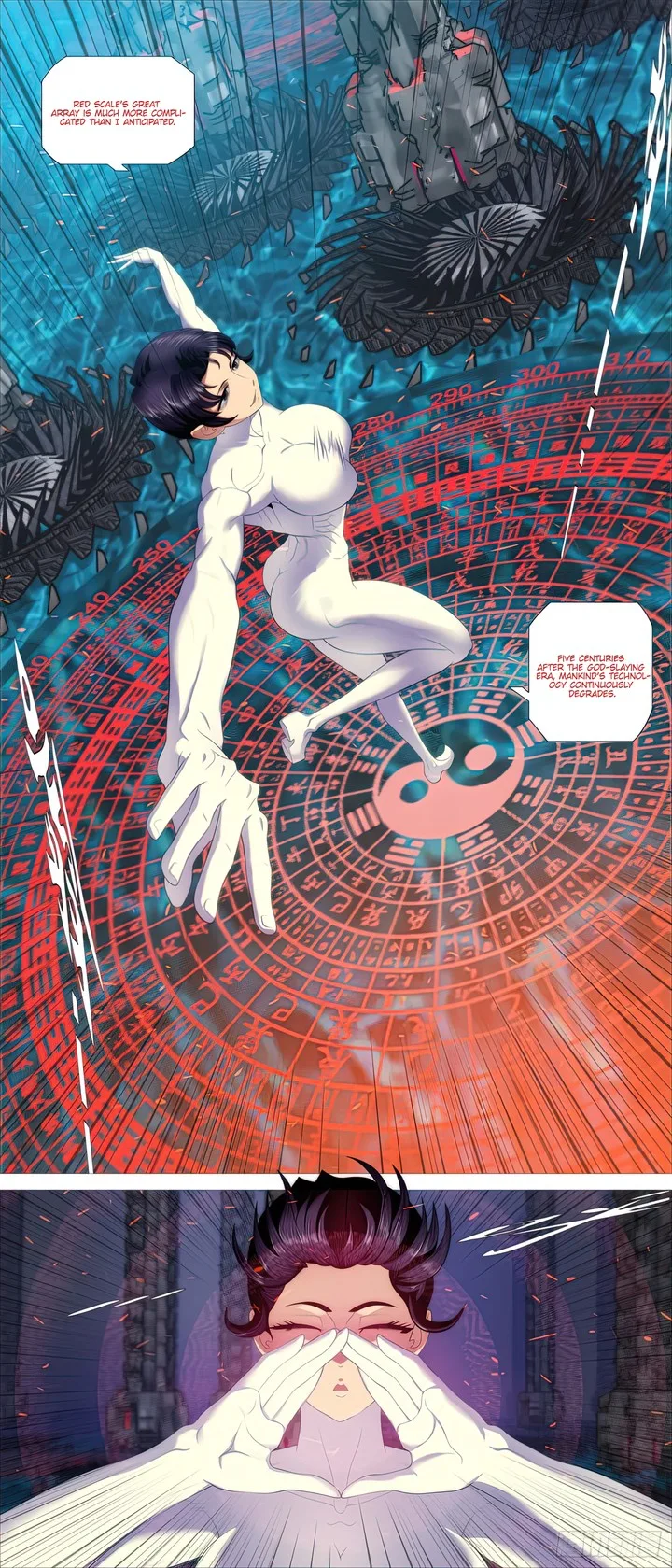 Iron Ladies Chapter 481 page 3