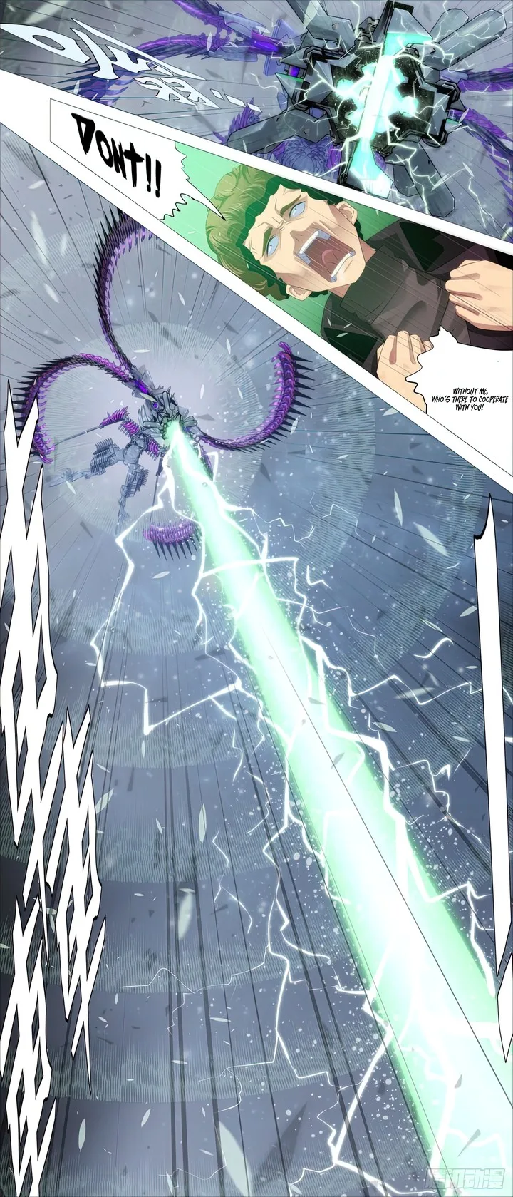 Iron Ladies Chapter 481 page 8