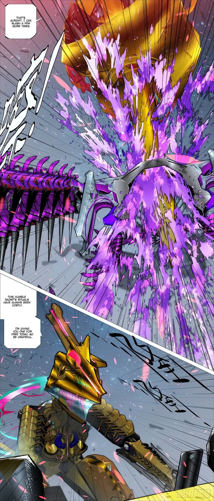 Iron Ladies Chapter 483 page 3