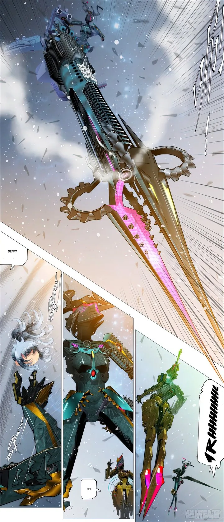 Iron Ladies Chapter 486 page 6