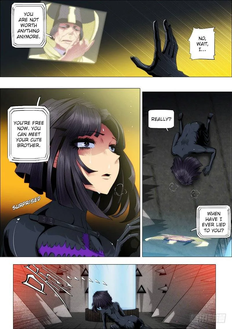 Iron Ladies Chapter 49 page 2