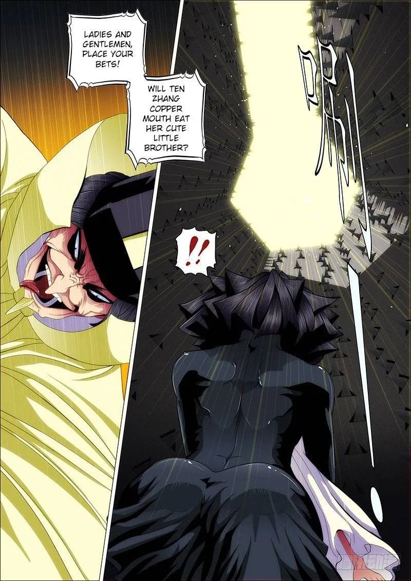 Iron Ladies Chapter 49 page 4