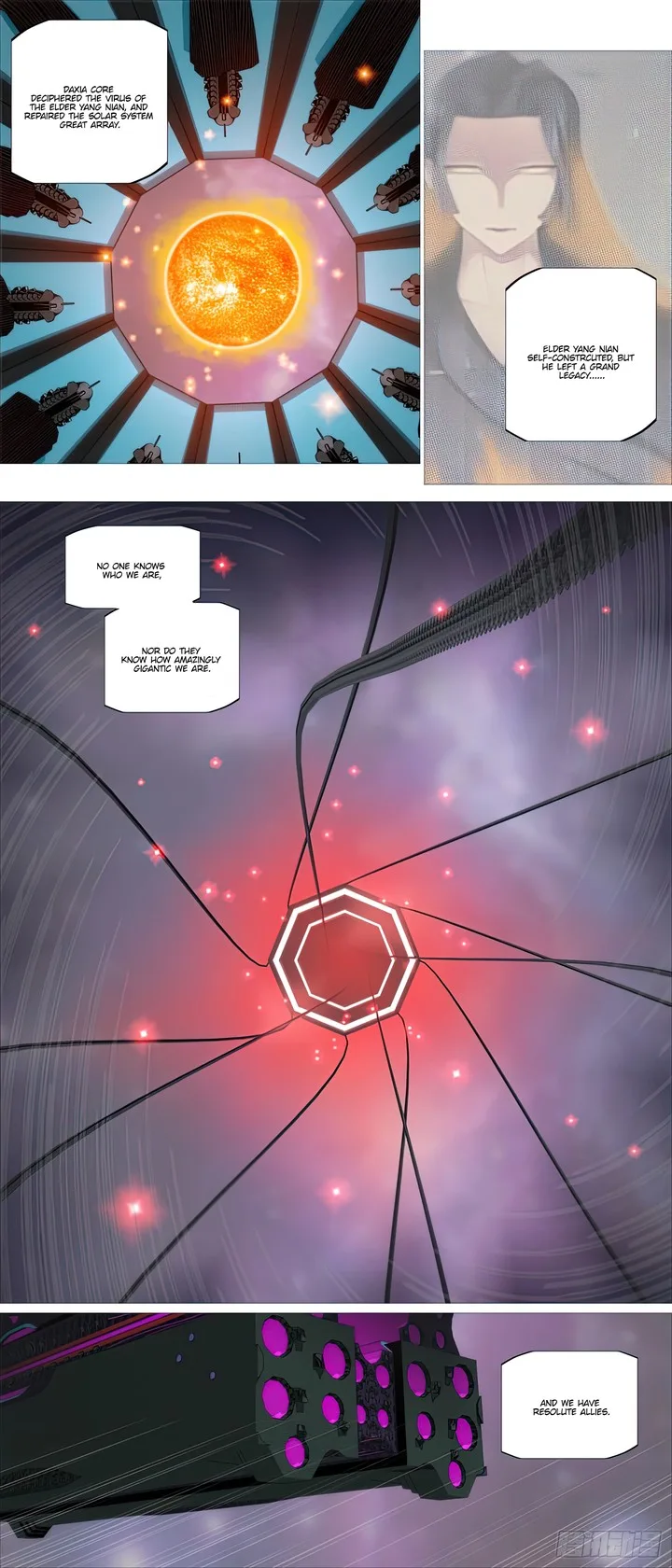 Iron Ladies Chapter 490 page 4