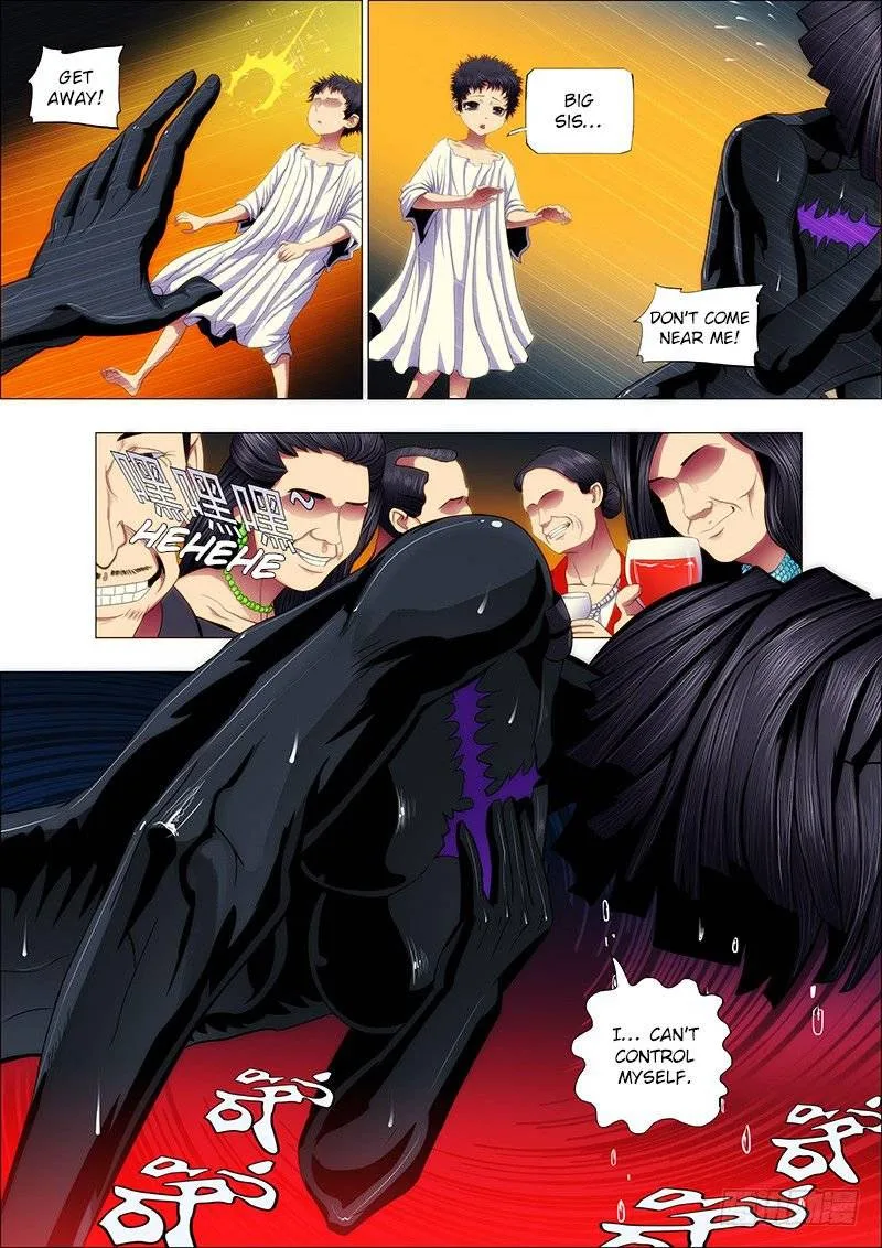 Iron Ladies Chapter 50 page 1