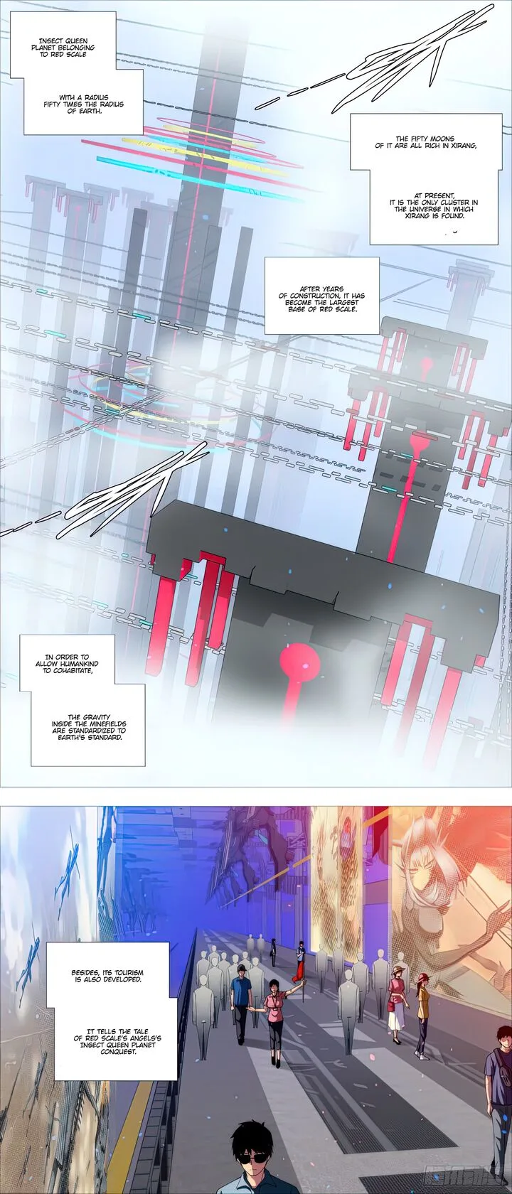Iron Ladies Chapter 500 page 4
