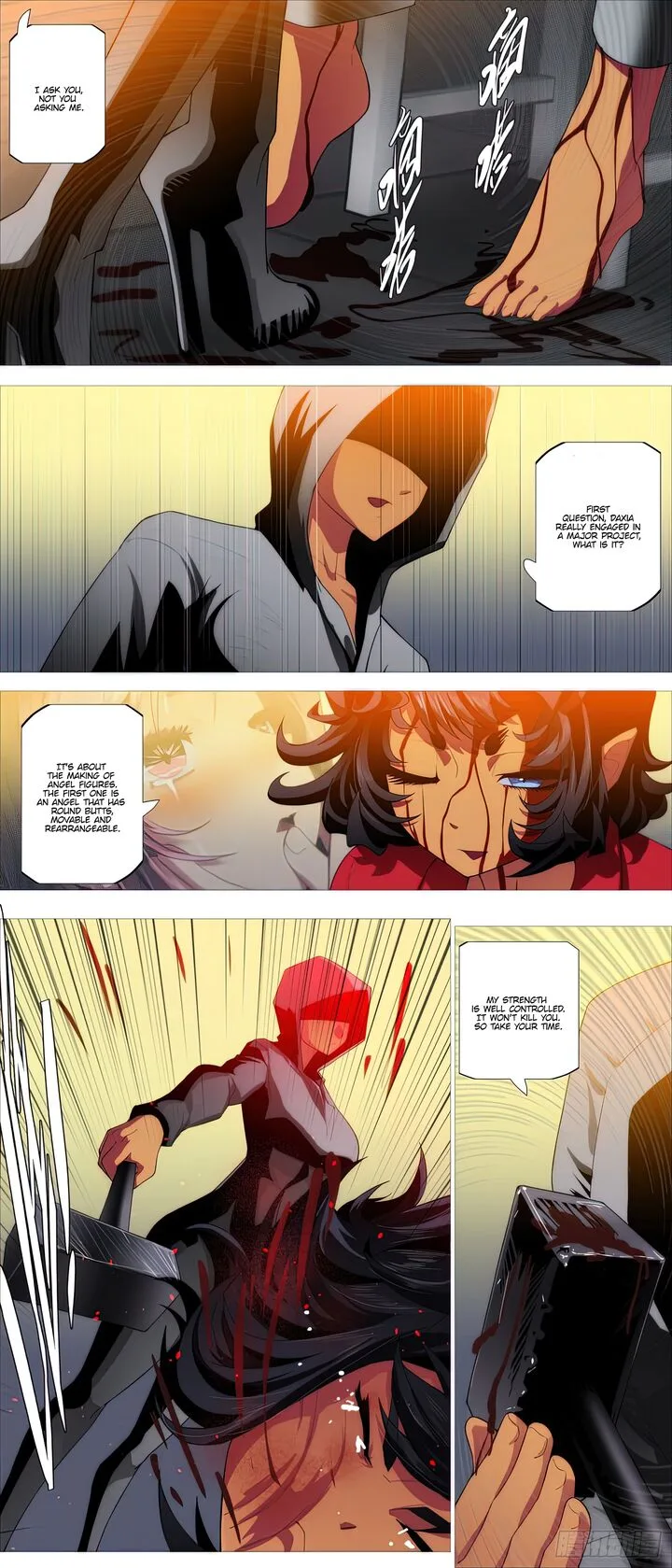 Iron Ladies Chapter 505 page 2