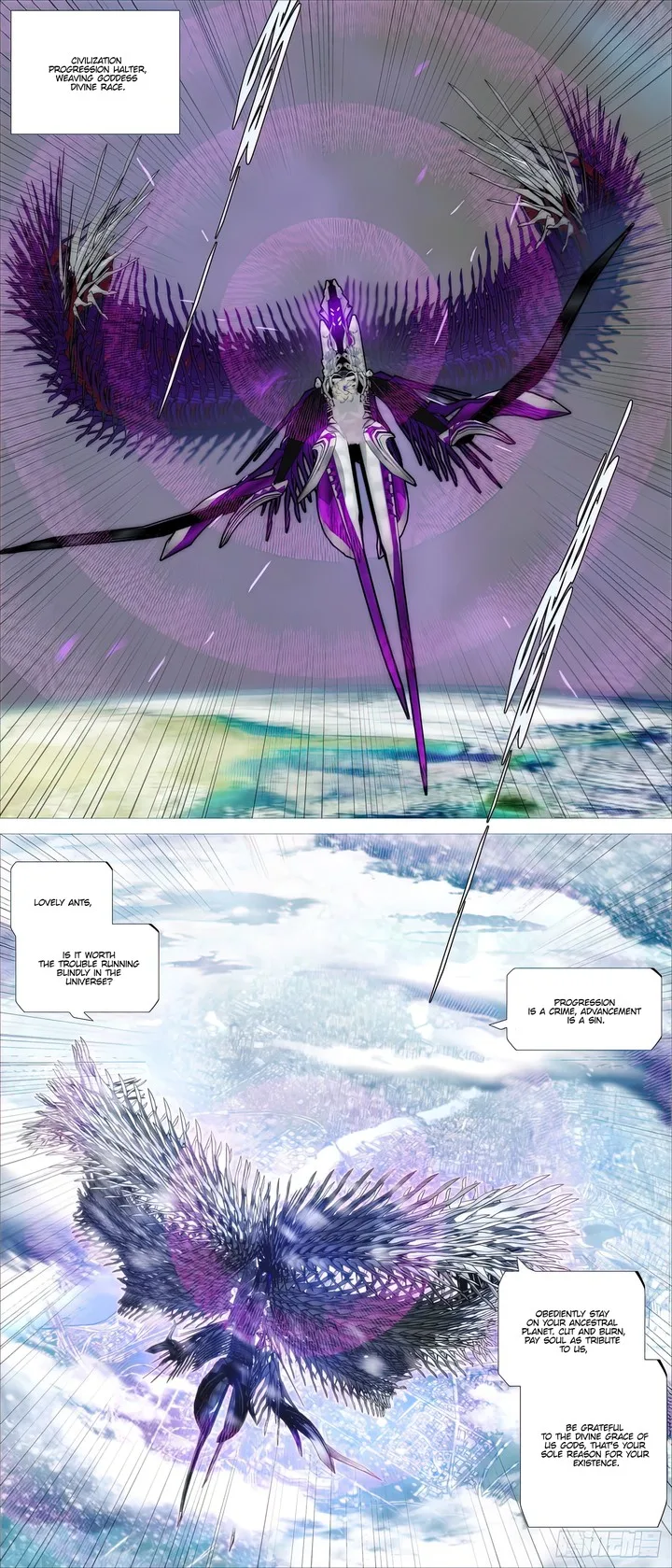 Iron Ladies Chapter 509 page 4