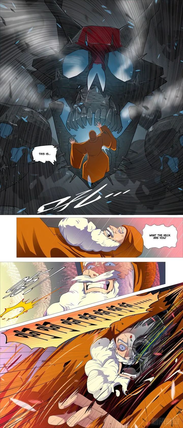 Iron Ladies Chapter 515 page 10