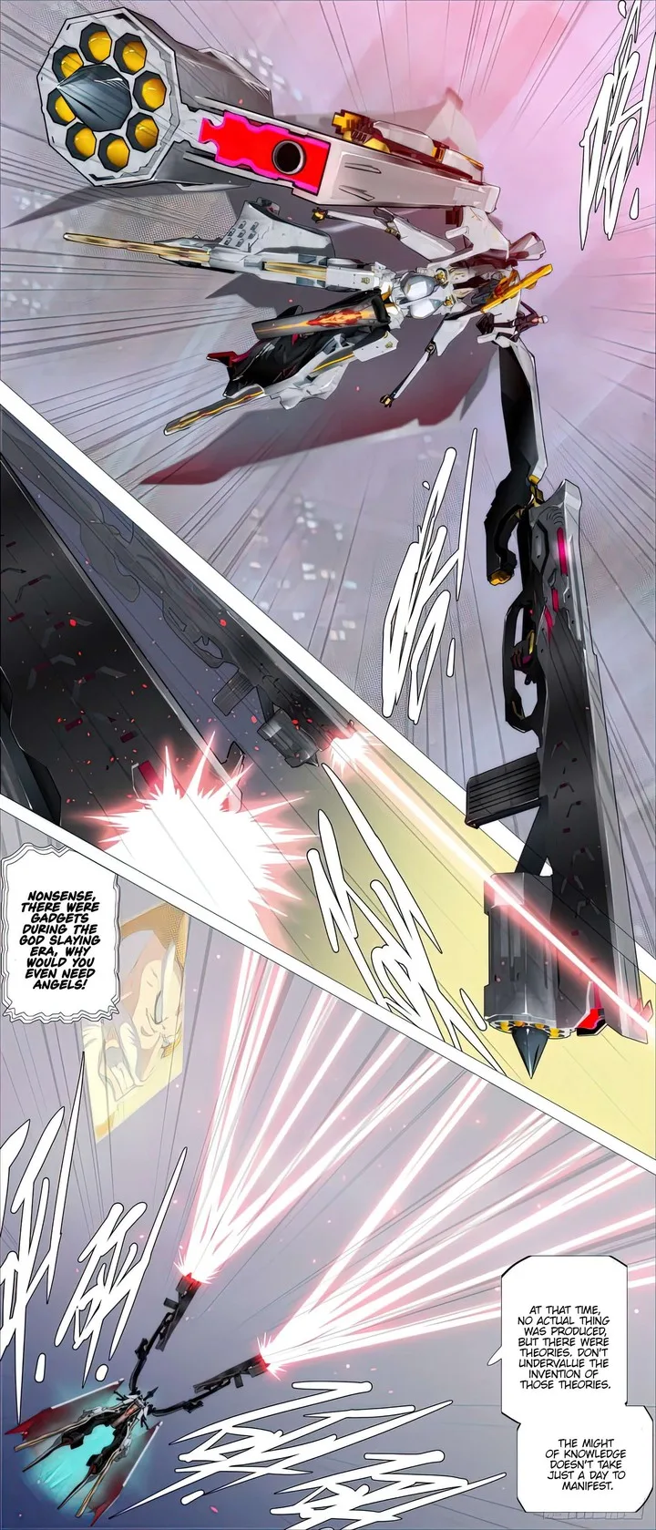 Iron Ladies Chapter 517 page 5