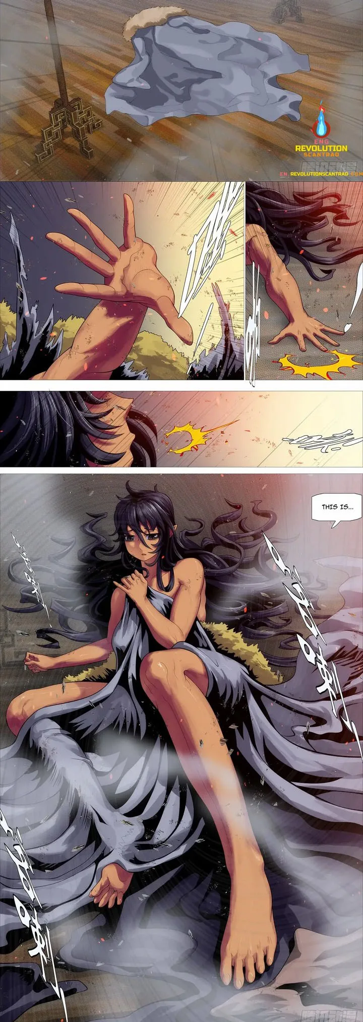 Iron Ladies Chapter 518 page 6