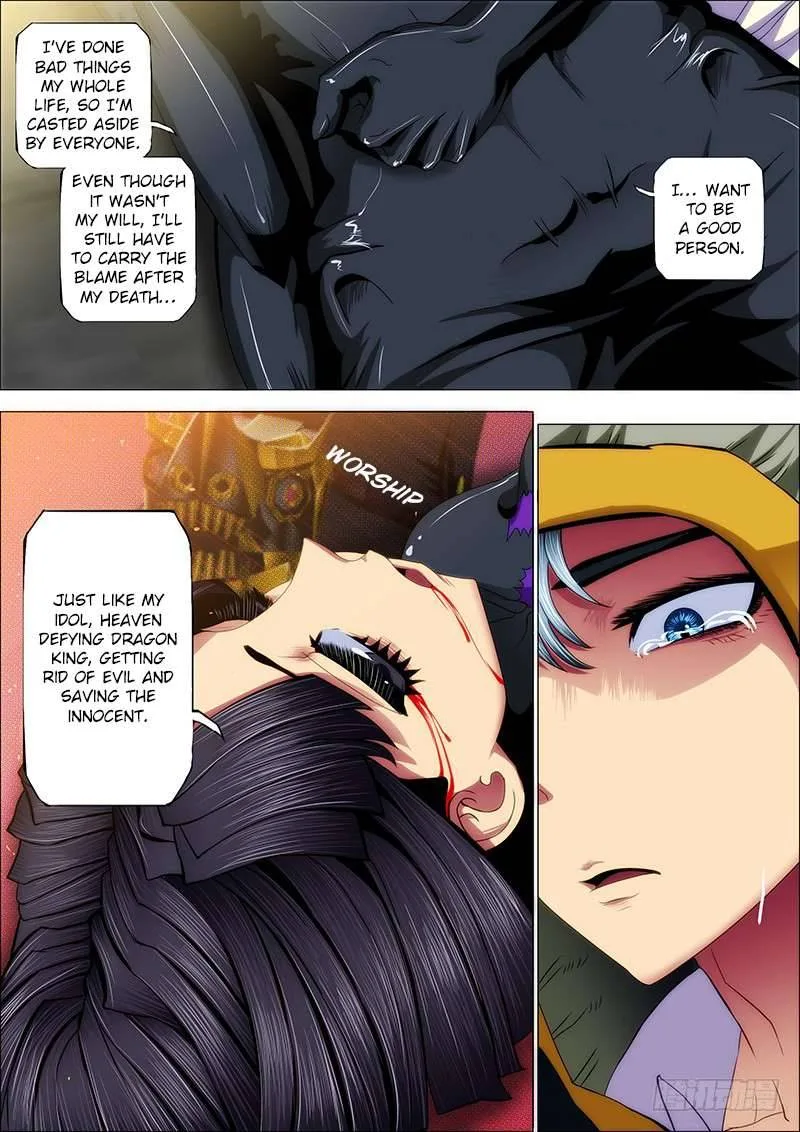 Iron Ladies Chapter 52 page 2