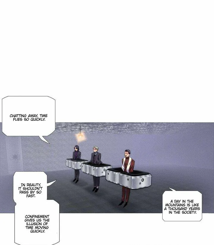 Iron Ladies Chapter 530 page 11