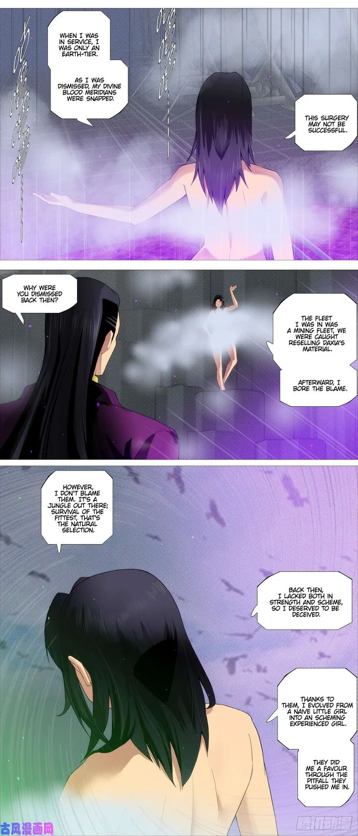 Iron Ladies Chapter 531 page 5