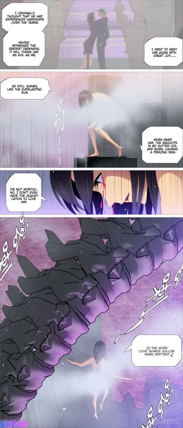 Iron Ladies Chapter 531 page 7
