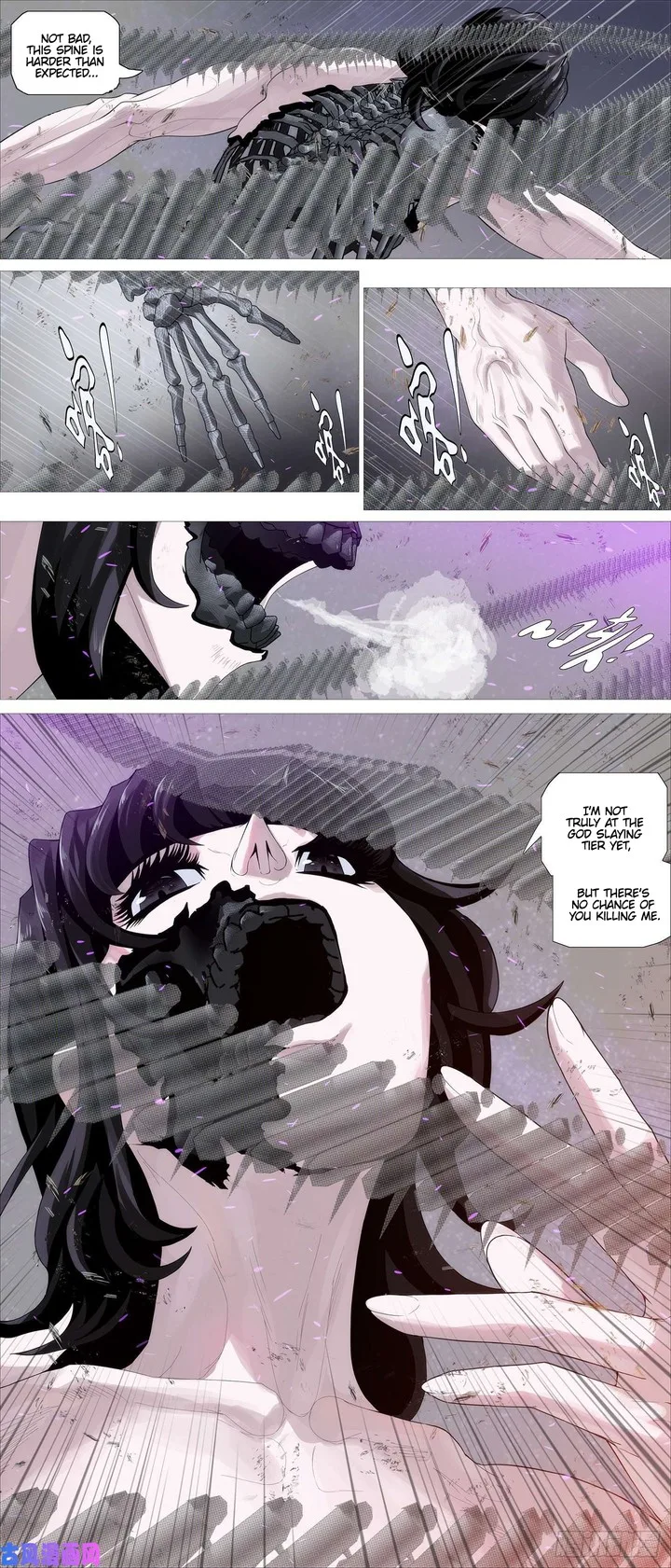 Iron Ladies Chapter 533 page 11