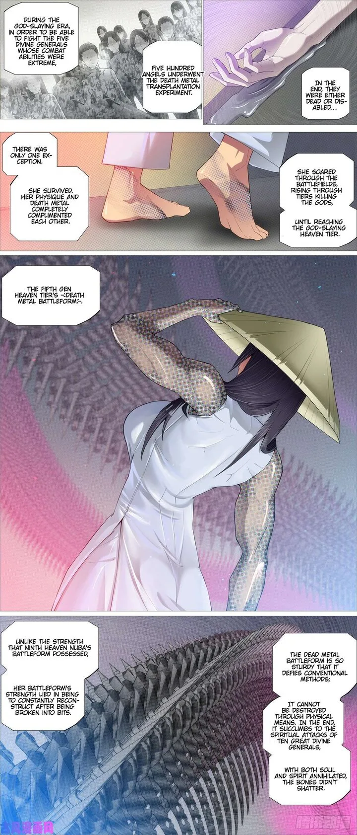 Iron Ladies Chapter 534 page 2