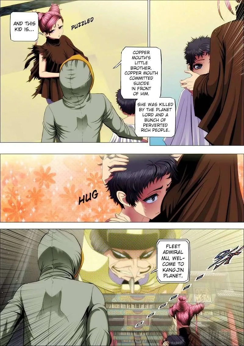Iron Ladies Chapter 54 page 5