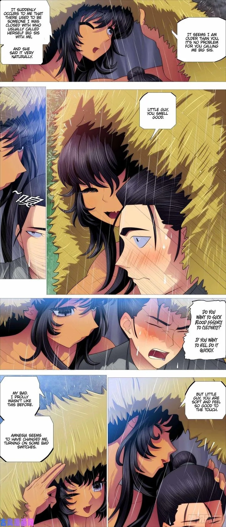 Iron Ladies Chapter 540 page 5