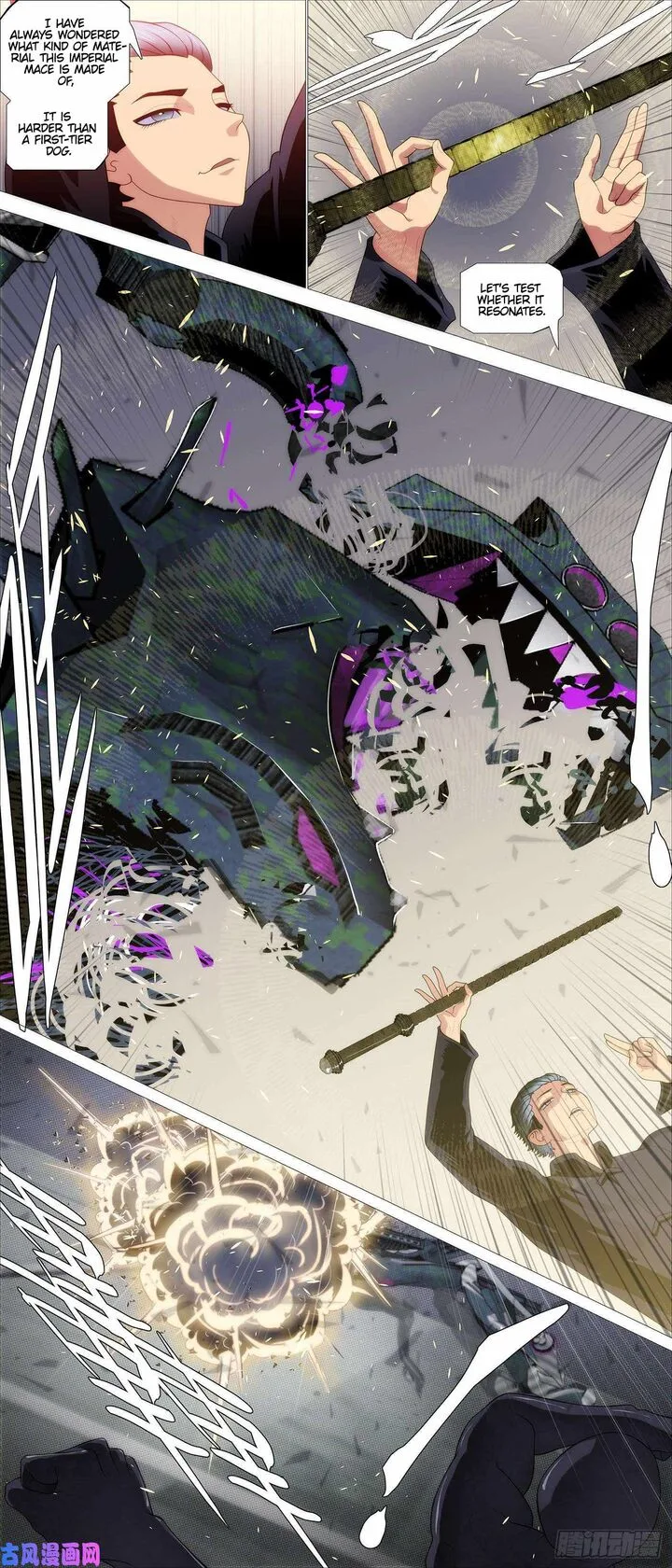 Iron Ladies Chapter 545 page 2