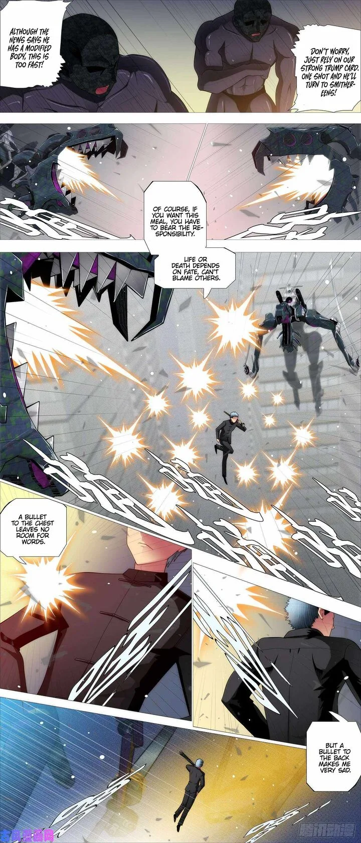 Iron Ladies Chapter 545 page 5