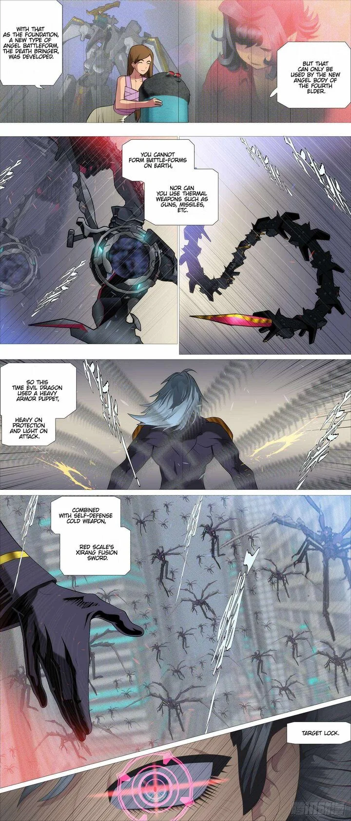 Iron Ladies Chapter 554 page 4